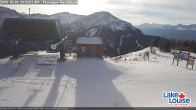 Archiv Foto Webcam Ausblick Chateau Lake Louise 08:00