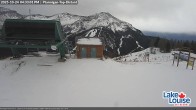 Archiv Foto Webcam Ausblick Chateau Lake Louise 14:00
