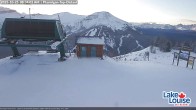 Archived image Webcam Outlook Chateau Lake Louise 06:00