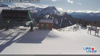 Archived image Webcam Outlook Chateau Lake Louise 10:00