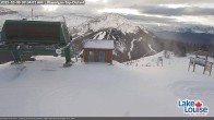 Archiv Foto Webcam Ausblick Chateau Lake Louise 07:00