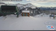 Archiv Foto Webcam Ausblick Chateau Lake Louise 15:00