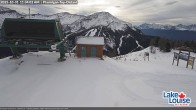 Archiv Foto Webcam Ausblick Chateau Lake Louise 09:00