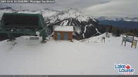 Archived image Webcam Outlook Chateau Lake Louise 11:00