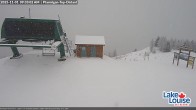Archiv Foto Webcam Ausblick Chateau Lake Louise 07:00