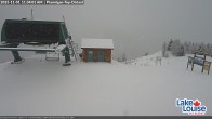Archiv Foto Webcam Ausblick Chateau Lake Louise 09:00