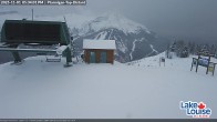 Archiv Foto Webcam Ausblick Chateau Lake Louise 15:00