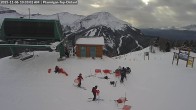 Archiv Foto Webcam Ausblick Chateau Lake Louise 09:00