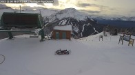 Archived image Webcam Outlook Chateau Lake Louise 15:00