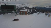 Archived image Webcam Outlook Chateau Lake Louise 23:00
