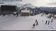 Archived image Webcam Outlook Chateau Lake Louise 11:00