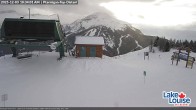Archiv Foto Webcam Ausblick Chateau Lake Louise 09:00