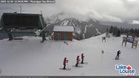 Archiv Foto Webcam Ausblick Chateau Lake Louise 11:00