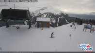Archived image Webcam Outlook Chateau Lake Louise 13:00