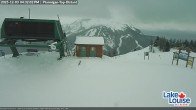 Archived image Webcam Outlook Chateau Lake Louise 15:00