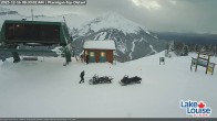 Archiv Foto Webcam Ausblick Chateau Lake Louise 07:00