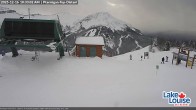 Archiv Foto Webcam Ausblick Chateau Lake Louise 09:00