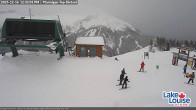 Archiv Foto Webcam Ausblick Chateau Lake Louise 11:00