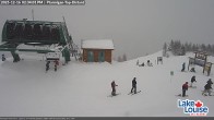 Archiv Foto Webcam Ausblick Chateau Lake Louise 13:00