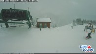 Archiv Foto Webcam Ausblick Chateau Lake Louise 15:00