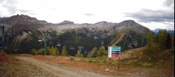 Archived image Webcam Lift Ptarmigan Panorama 16:00