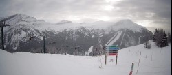 Archiv Foto Webcam Ptarmigan Panoramablick 09:00