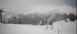 Archived image Webcam Lift Ptarmigan Panorama 13:00