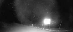 Archiv Foto Webcam Ptarmigan Panoramablick 23:00