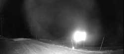 Archiv Foto Webcam Ptarmigan Panoramablick 01:00