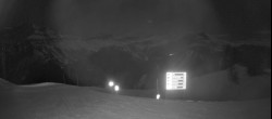 Archived image Webcam Lift Ptarmigan Panorama 01:00