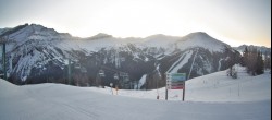 Archived image Webcam Lift Ptarmigan Panorama 07:00