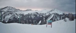 Archived image Webcam Lift Ptarmigan Panorama 07:00