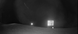 Archiv Foto Webcam Ptarmigan Panoramablick 23:00