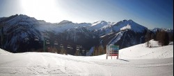 Archived image Webcam Lift Ptarmigan Panorama 06:00