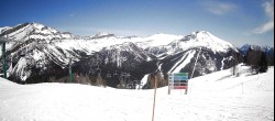 Archived image Webcam Lift Ptarmigan Panorama 12:00