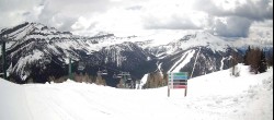 Archiv Foto Webcam Ptarmigan Panoramablick 10:00