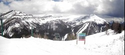 Archiv Foto Webcam Ptarmigan Panoramablick 12:00
