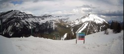 Archiv Foto Webcam Ptarmigan Panoramablick 16:00