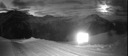 Archived image Webcam Lift Ptarmigan Panorama 02:00