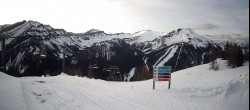 Archived image Webcam Lift Ptarmigan Panorama 04:00