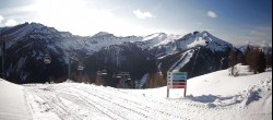 Archived image Webcam Lift Ptarmigan Panorama 06:00
