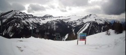 Archived image Webcam Lift Ptarmigan Panorama 08:00