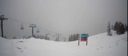 Archived image Webcam Lift Ptarmigan Panorama 14:00