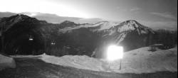 Archiv Foto Webcam Ptarmigan Panoramablick 02:00
