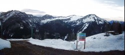 Archiv Foto Webcam Ptarmigan Panoramablick 04:00