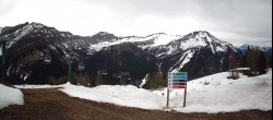 Archiv Foto Webcam Ptarmigan Panoramablick 06:00