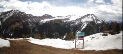 Archiv Foto Webcam Ptarmigan Panoramablick 14:00