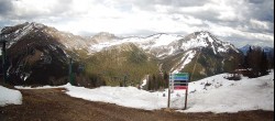 Archiv Foto Webcam Ptarmigan Panoramablick 16:00