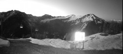 Archiv Foto Webcam Ptarmigan Panoramablick 02:00