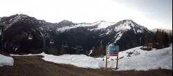 Archiv Foto Webcam Ptarmigan Panoramablick 04:00